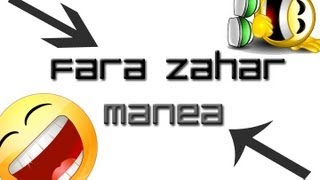 Fara Zahar Manea Emoticoncert [upl. by Etnud748]