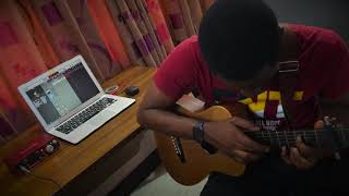 We are going Woyaya  Osibisa  Fingerstyle acoustic cover [upl. by Atinrev366]