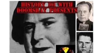 History 101 WDoomsDay presents Ma Barker and The Barker family [upl. by Edgardo]