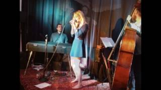 My Foolish Heart  Caro Trischler Trio liveKulturGUT Bechtolsheim [upl. by Reklaw249]