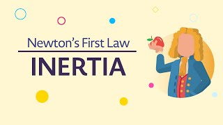 Inertia Newton’s First Law [upl. by Neiluj]