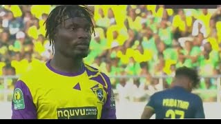 MEDEAMA SC VS YOUNG AFRICANS03CAF CLGOALSampHIGHLIGHTS [upl. by Netsryk738]