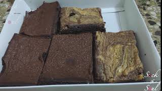 Choco Chip Brownies amp Dark Chocolate Pastries  Theobroma Mumbai  Desserts in Mumbai [upl. by Frazer]