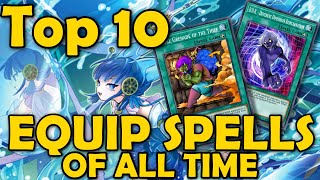 Top 10 Best Equip Spells Of All Time [upl. by Murry]