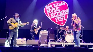 Canned Heat Live 2024 Bilbao [upl. by Mcdade352]