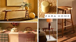 ZARA HOME SHOPPING 🛍🪑🍽 [upl. by Uase960]