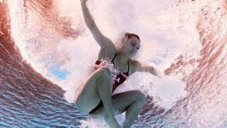 Team USA Diver Alison Gibson Speaks Out After Painful Dive Gone Awry Earns Her 00 Score [upl. by Eisenberg850]