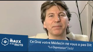 LA DEPRESSION ET VOTRE SANTE 22 [upl. by Oned669]