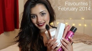 Favourites  February 2014  Kaushal Beauty [upl. by Duleba707]