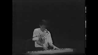 Peter Hammill Dont Tell Me Live 1989 [upl. by Ahsienod995]