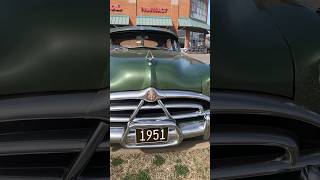 1951 Hudson Hornet [upl. by Nosaes]