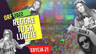 Ostróda Reggae Festival 2022 Reggae to są LUDZIE [upl. by Aihsyn]