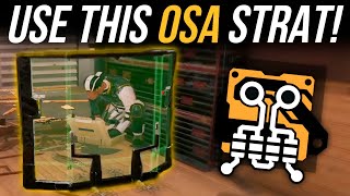 ALWAYS Use This Osa Strat in Ranked  Rainbow Six Siege [upl. by Anier]