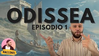 ODISSEA a puntate  Ep1 [upl. by Oys]