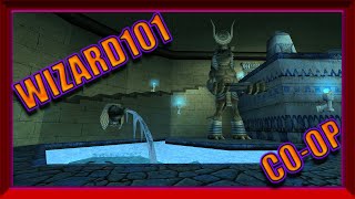 Wizard101 Full Game Coop Walkthrough  Double Dungeons [upl. by Ariel]