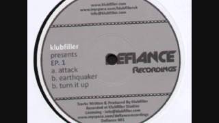 Klubfiller  Earthquake [upl. by Euqinoj]