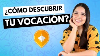 ¿Cómo descubrir tu vocación 🧡🎓 [upl. by Nnyleuqcaj]