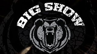 Big Show Entrance Video [upl. by Swor]