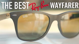 The Best RayBan Wayfarer Style Sunglasses [upl. by Viveca]