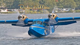 Alaska Grumman Widgeon Winging [upl. by Xaviera731]