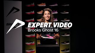 REVIEW  Brooks Ghost 16 [upl. by Afrika]