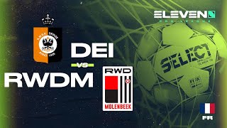 KMSK Deinze – RWDM moments forts [upl. by Eleph]