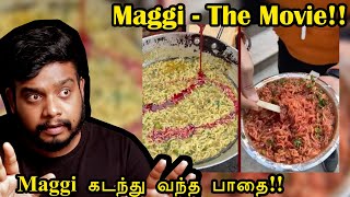 Maggi  The Lesson  RishGang  RishiPedia  Tamil [upl. by Cini]