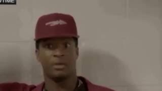 Jameis Winston motivation halftime speech to FSU 090416 [upl. by Ahsieka]