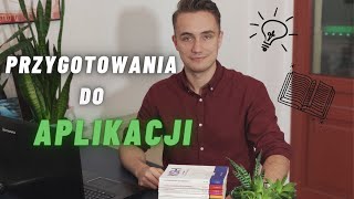 STUDY VLOG  nauka do egzaminu na aplikację adwokacką [upl. by Suhail]