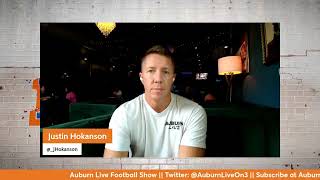 Auburn Live Happy Hour Week 4 Auburn vs Arkansas  Auburn Live [upl. by Bakki539]