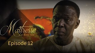 Série  Maitresse dun homme marié  Episode 12  VOSTFR [upl. by Nitfa]