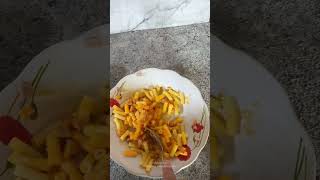 cooking baked macaroni cheese resepcemilan [upl. by Rosenberg722]