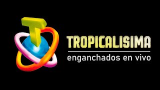 🔴 ENGANCHADOS TROPICALISIMA EN VIVO │ LOS MEJORES SHOWS [upl. by Nylrem522]