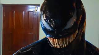 Venom transformation first try [upl. by Amero215]