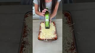 Manicotti Magic Stuffing Pasta Perfection🌟🍝 food recipes shorts [upl. by Aidaas]