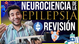 ¿Qué es la EPILEPSIA Origen tipos diagnóstico y tratamiento [upl. by Sidoma]