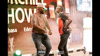 Churchill Show S07E25 OneLaughTour Mombasa 2018 [upl. by Airekal]