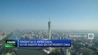 Pemerintah Xi Jinping Bakal Beri Insentif Bagi Sektor Properti China [upl. by Peursem731]