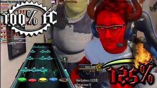 Tenacious D  Beelzeboss 100 FC 125 speed [upl. by Llevad896]