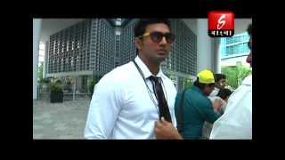 Making Of Tui Amar Hero  Dev  Koel  Behind the Scenes  Sangeet Bangla [upl. by Tisbe]