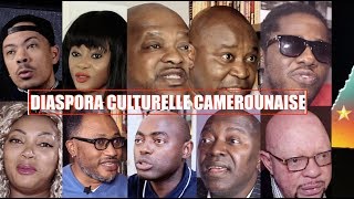 DIASPORA CULTURELLE CAMEROUNAISE LESZONESDOMBRE TEASER OFFICIAL [upl. by Heppman316]