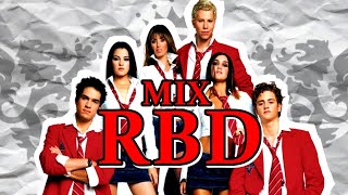 MIX RBD 2024  DADDOW DJ 💖🤩  Mejores Canciones Y Grandes Éxitos [upl. by Moriyama892]