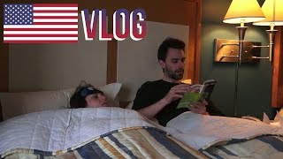 GROSSE B4ISE AU MOTEL  VLOG NEWYORK 3 [upl. by Lucia]