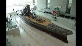 Yamato Museum Kure Japan October 30 2013 [upl. by Johannessen226]