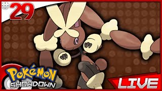 Pokemon Showdown LIVE 29 [upl. by Tatum672]