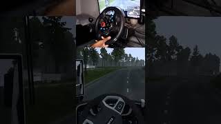 Kouvola to Kapellskär gaming eurotrucksimulator2 shorts [upl. by Nosnehpets875]