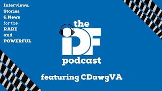 CDawgVA talks history career and philanthropy [upl. by Drake]