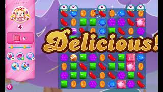 Candy Crush Saga Levels 683 To 684 [upl. by Soinotna]