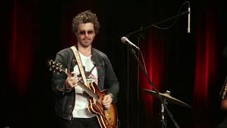 Doyle Bramhall II at Paste Studio NYC live from The Manhattan Center [upl. by Templa]