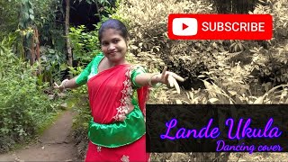 Lande Ukula uda dancing cover  Sanda rataa [upl. by Barbaraanne]